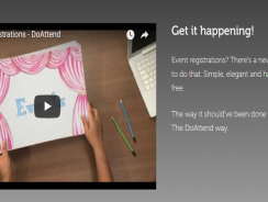 DoAttend | Events Management Software