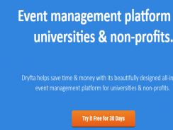 Dryfta | Event management