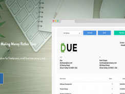 Due.com | Onine Invoicing