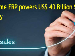 Ebizframe ERP
