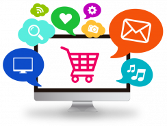 Custom ecommerce website development company