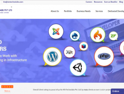 AIS Technolabs – Web Development