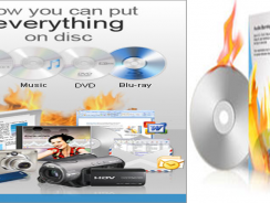 Express Burn | Disc Burning Software