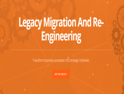 Ezest | Migration And Re-Engineering