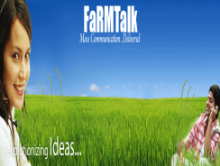 FaRMTalk | Farmer Contact Management System