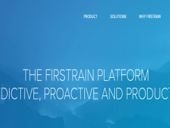 First Rain BI Platform