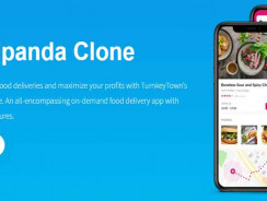 FoodPanda Clone Script