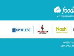 FoodStorm | Catering Software