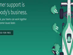 Fresh Desk | Customer Support