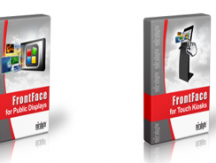 FrontFace | Touch Kiosks