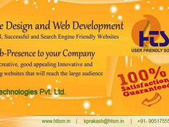 HTSM Technologies – Web Design