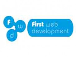 First Web Development