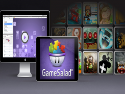 GameSalad | Apps Building Platfom