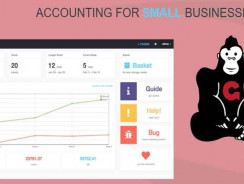 Gaurilla – Cloud based Accounting for small business