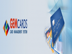 Gem Card – Card Management System