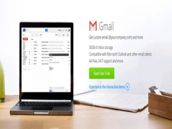 Gsuit | Google Business Mail