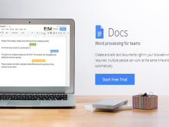 Gsuit | Google Docs