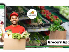 Grocery Delivery App Development Solution