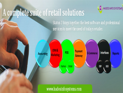 ERP Solution | Apparel, Footwear, Lifestyle & Fashion