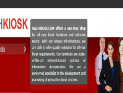 HASHKIOSK