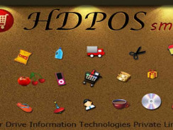 HDPOS – Accounting & Billing Software