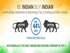 Hostingraja | Web Hosting Service