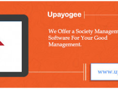 Upayogee – Society Management Solution
