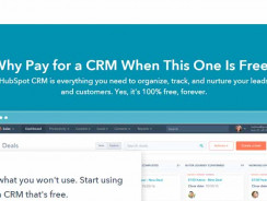 Hubspot CRM