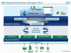 IBM® Operational Decision Manager | BPM Tool
