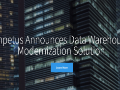 Impetus | Data Analytics