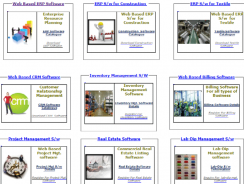 Enterprise Resource Planning – Web Based