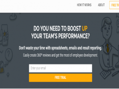 Impulseup | Performance Management