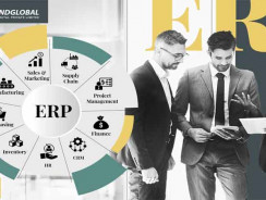 #1 ERP application Development toronto