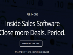 Inside Sales Software