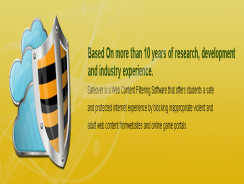 SafeOver: Web Content Filter