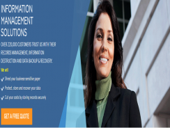 Iron Mountain | Business Process Management