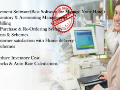 Hotel Management Software