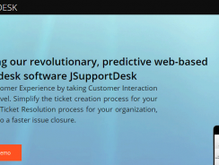 JSupportDesk