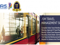 JSM Travel Management Software