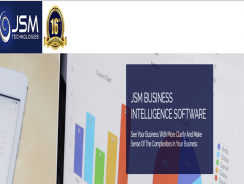 JSM BI | Sales Business Intelligence