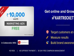 KartRocket | E-Commerce