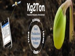 Kg2Ton | Seed Production Management System