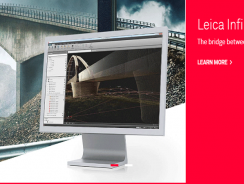 Leica Infinity | Survey Software