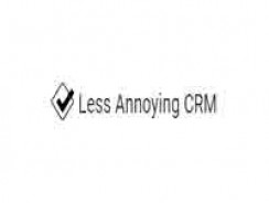 Less Annoying CRM