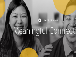 LiveEngage | #1 chat software