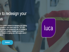 Luca Lite | Tailoring Software