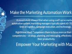 MaaS™ | Marketing Automation