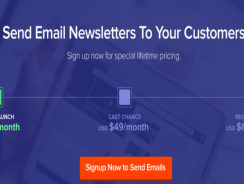 MailGet Bolt | Email Software