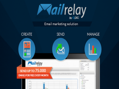 Mailrelay | Email Software
