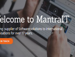 Mantrait | Outsourced Development
